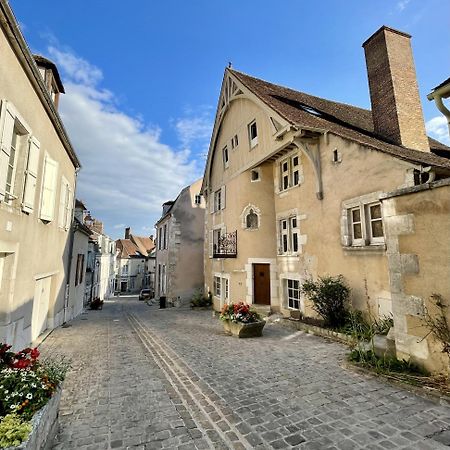Le Pigeonnier Centre Historique Auxerre Lejlighed Eksteriør billede