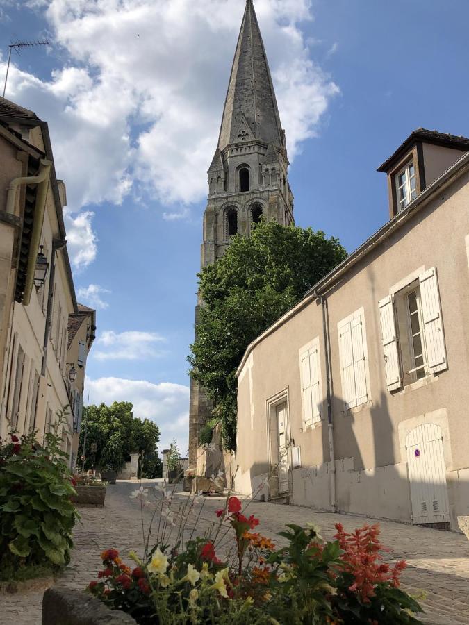 Le Pigeonnier Centre Historique Auxerre Lejlighed Eksteriør billede