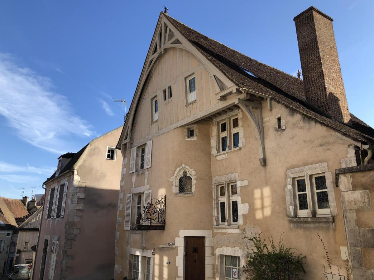 Le Pigeonnier Centre Historique Auxerre Lejlighed Værelse billede