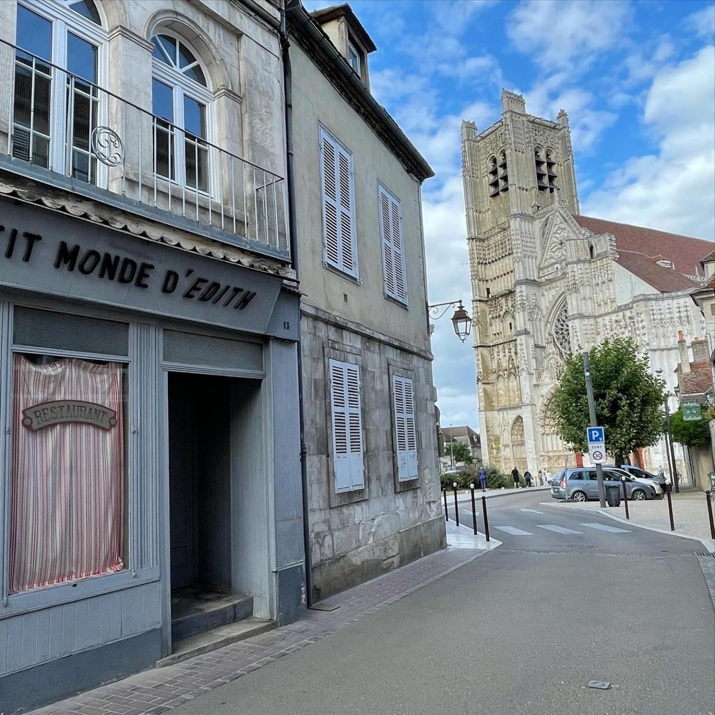 Le Pigeonnier Centre Historique Auxerre Lejlighed Eksteriør billede