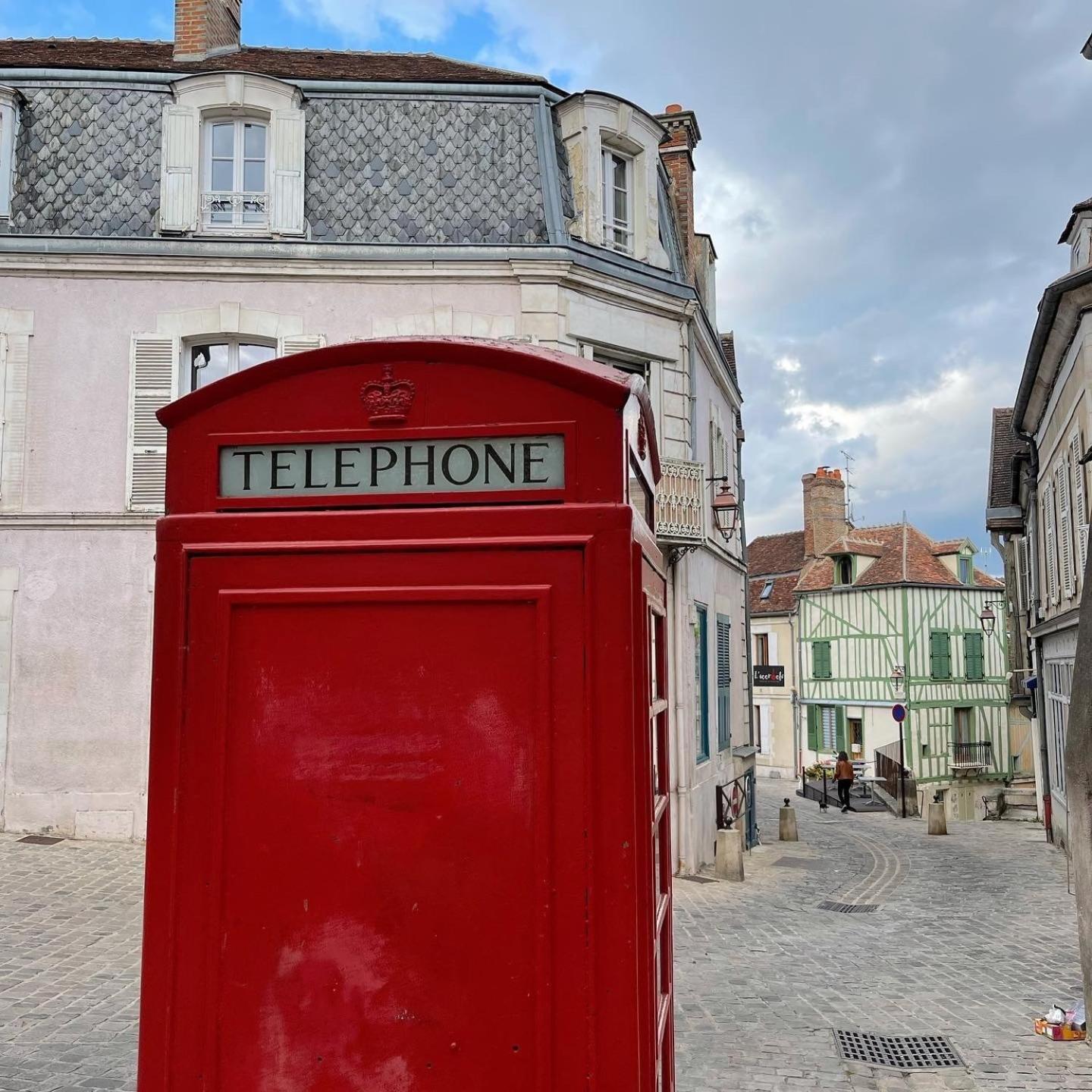 Le Pigeonnier Centre Historique Auxerre Lejlighed Eksteriør billede